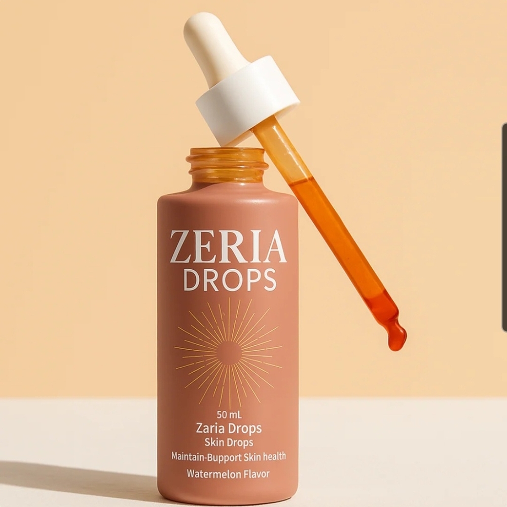 Zeria TAN Skin Drops